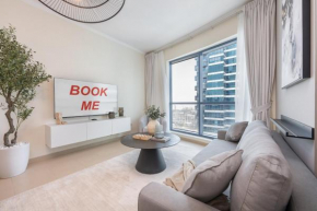 Lovely 1-Bedroom Apartment Perfect for 4 in JLT